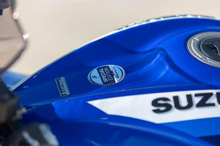 2026 Suzuki Hayabusa Special Edition