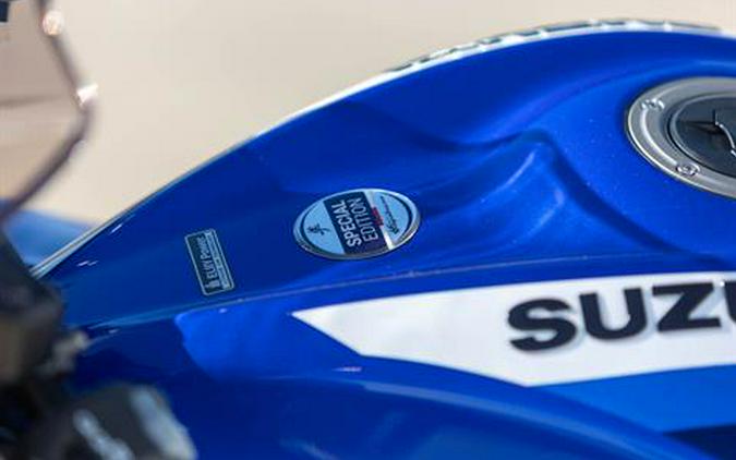 2026 Suzuki Hayabusa Special Edition