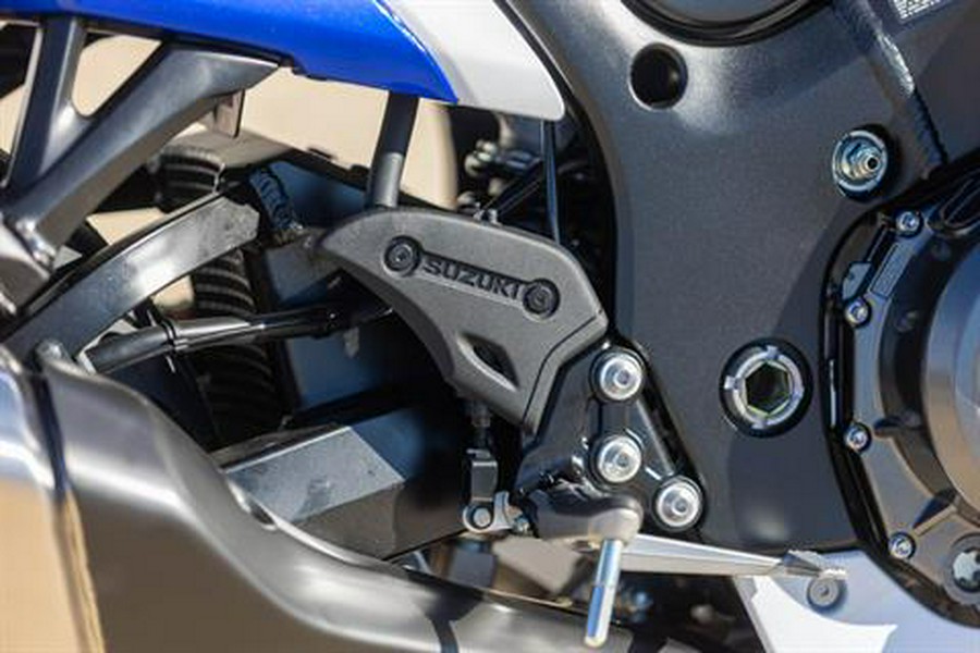 2026 Suzuki Hayabusa Special Edition