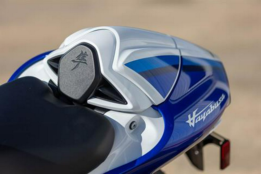 2026 Suzuki Hayabusa Special Edition