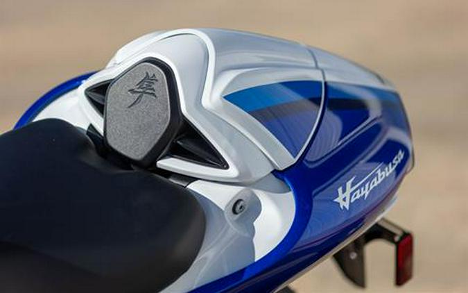 2026 Suzuki Hayabusa Special Edition