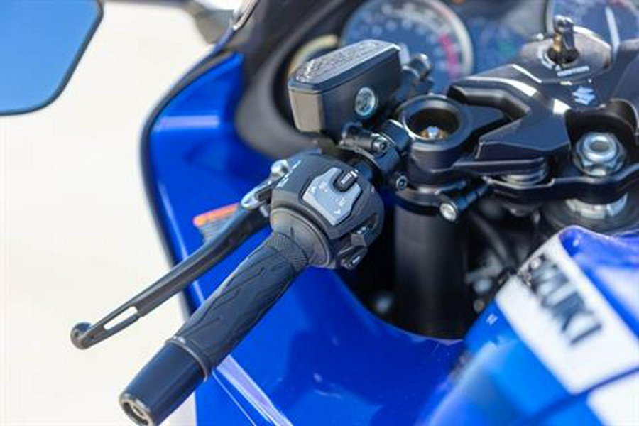 2026 Suzuki Hayabusa Special Edition