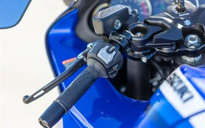 2026 Suzuki Hayabusa Special Edition