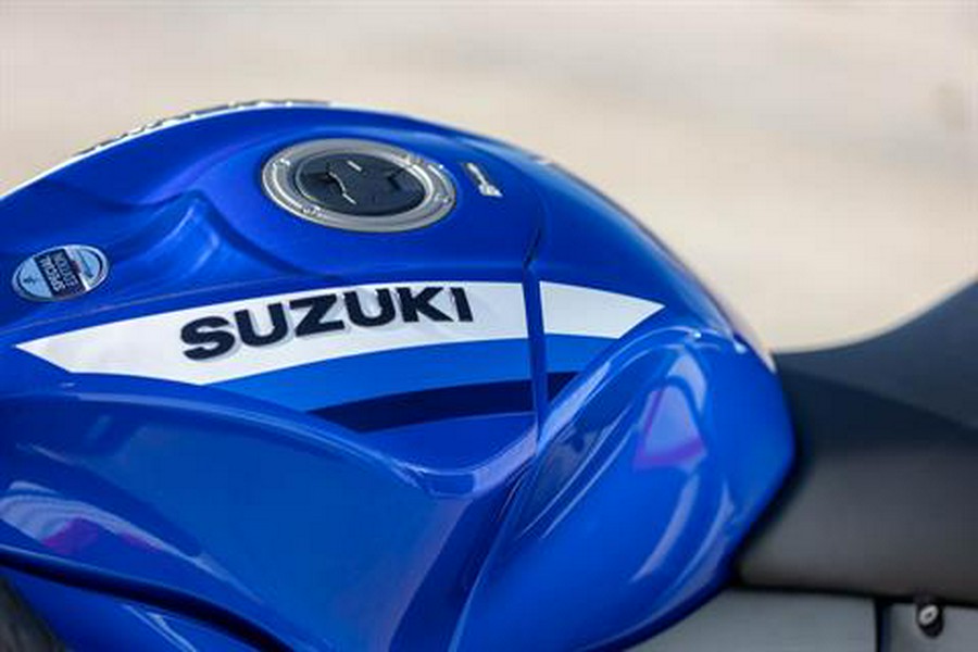 2026 Suzuki Hayabusa Special Edition