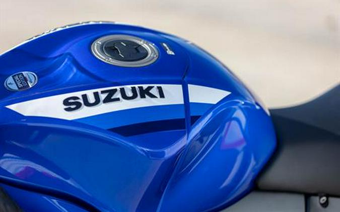 2026 Suzuki Hayabusa Special Edition