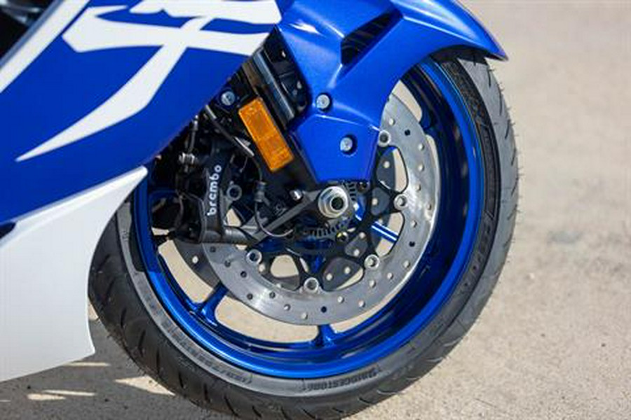 2026 Suzuki Hayabusa Special Edition