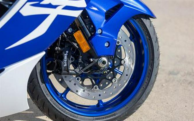 2026 Suzuki Hayabusa Special Edition