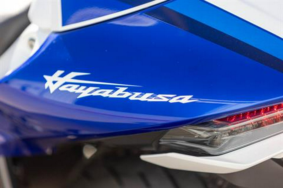 2026 Suzuki Hayabusa Special Edition