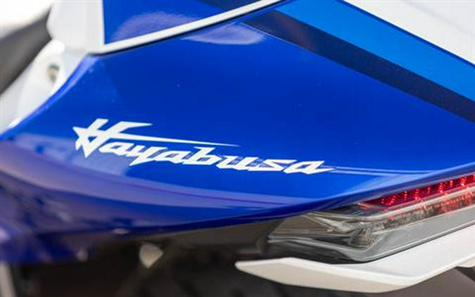 2026 Suzuki Hayabusa Special Edition