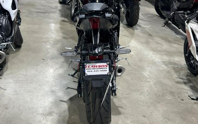 2026 Yamaha TW200