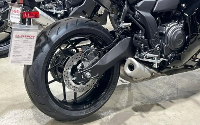 2026 Yamaha TW200
