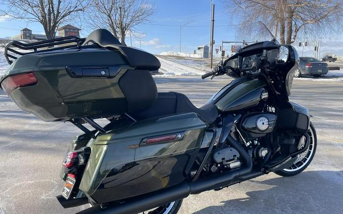 2026 Harley-Davidson® FLHXL - Street Glide® Limited