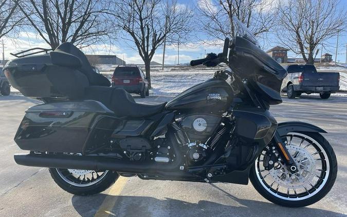 2026 Harley-Davidson® FLHXL - Street Glide® Limited