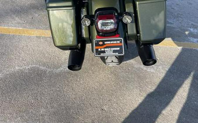 2026 Harley-Davidson® FLHXL - Street Glide® Limited