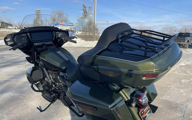 2026 Harley-Davidson® FLHXL - Street Glide® Limited