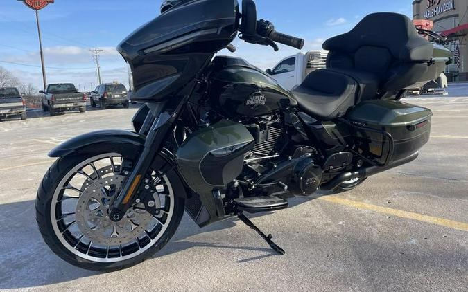 2026 Harley-Davidson® FLHXL - Street Glide® Limited