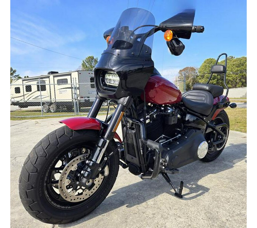 2021 Harley-Davidson® FXFBS - Fat Bob® 114