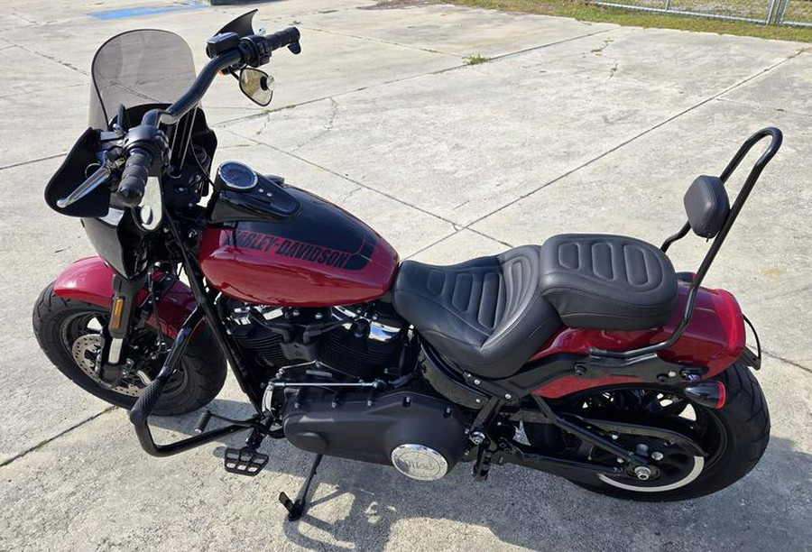2021 Harley-Davidson® FXFBS - Fat Bob® 114