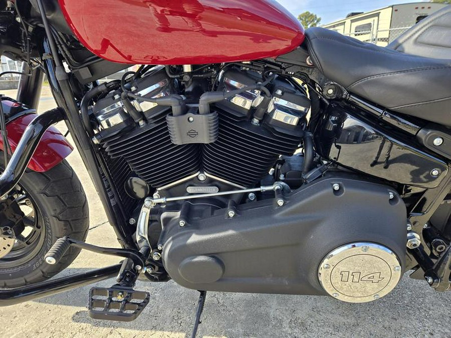 2021 Harley-Davidson® FXFBS - Fat Bob® 114