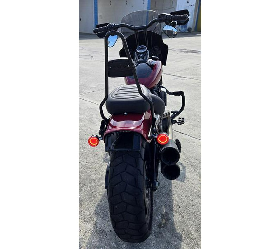 2021 Harley-Davidson® FXFBS - Fat Bob® 114