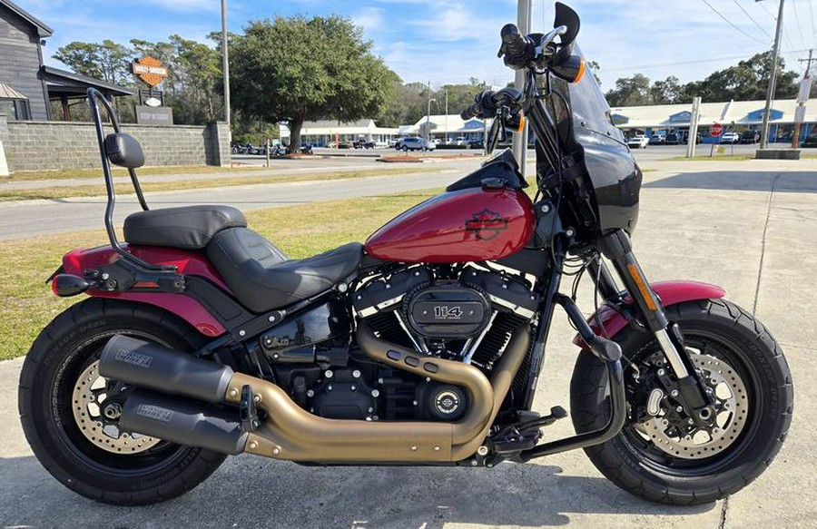 2021 Harley-Davidson® FXFBS - Fat Bob® 114