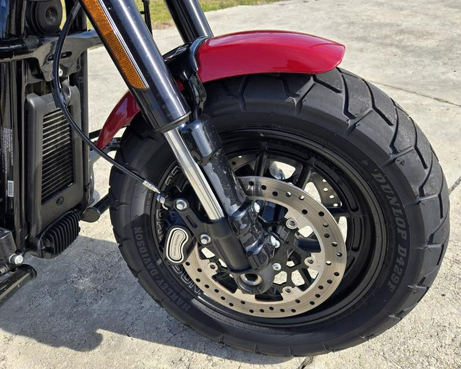 2021 Harley-Davidson® FXFBS - Fat Bob® 114