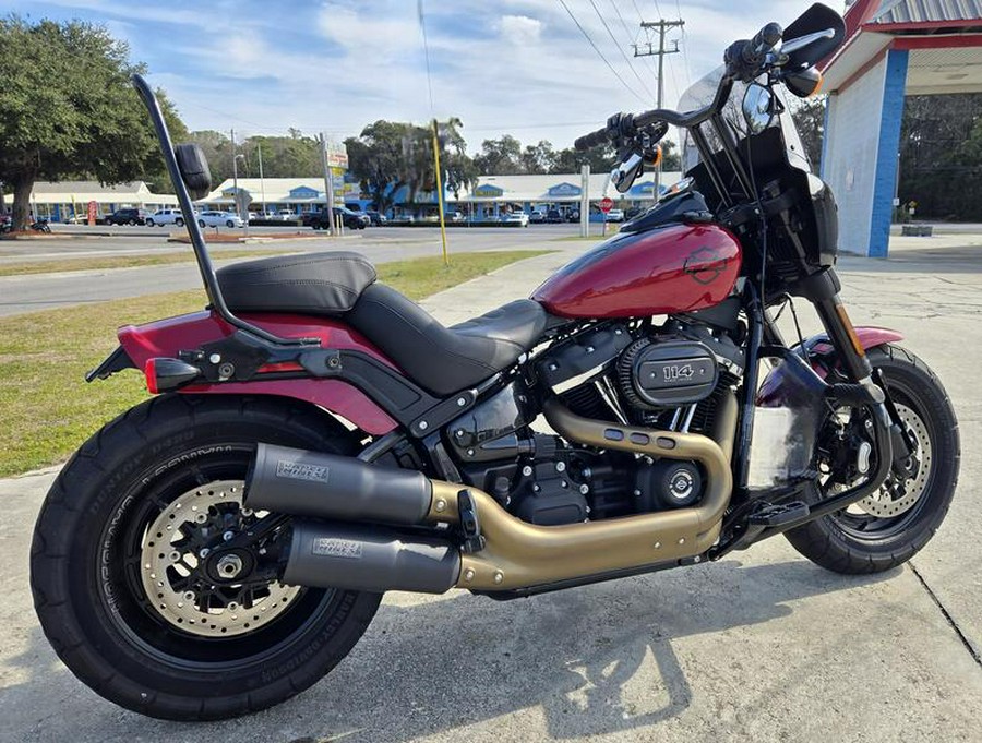 2021 Harley-Davidson® FXFBS - Fat Bob® 114