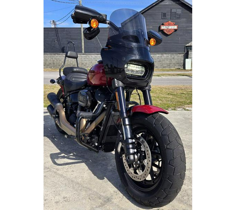 2021 Harley-Davidson® FXFBS - Fat Bob® 114