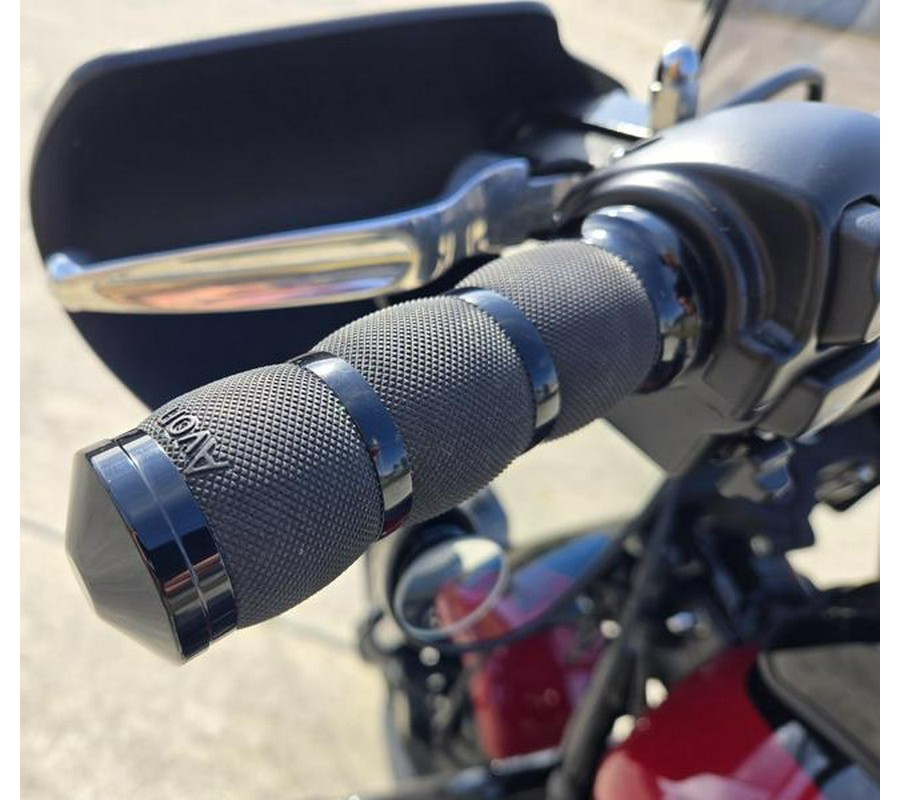 2021 Harley-Davidson® FXFBS - Fat Bob® 114