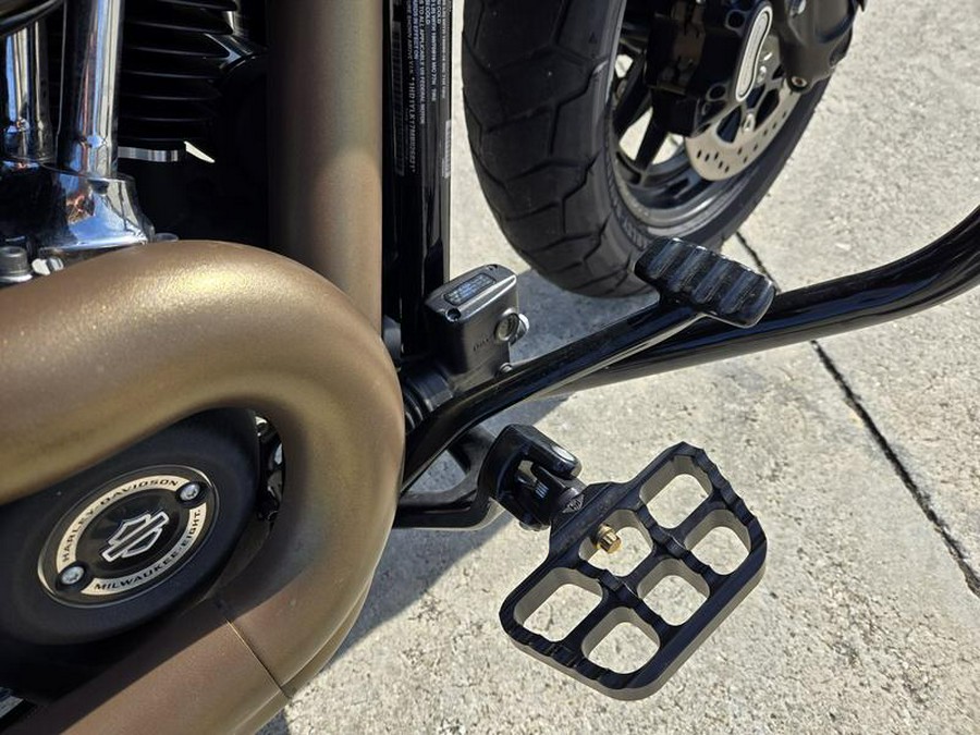 2021 Harley-Davidson® FXFBS - Fat Bob® 114