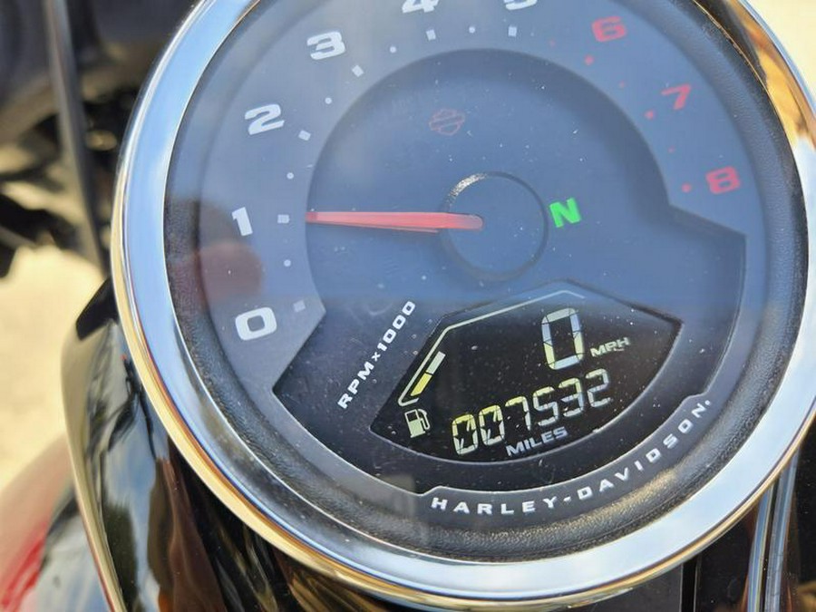 2021 Harley-Davidson® FXFBS - Fat Bob® 114