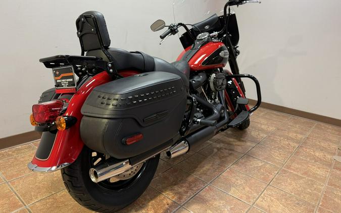 2022 FLHCS Heritage Classic 114