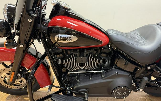 2022 FLHCS Heritage Classic 114