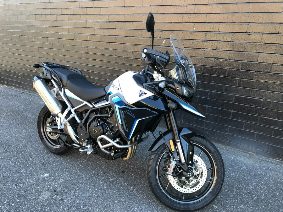 2026 Triumph Tiger 900 Alpine Edition