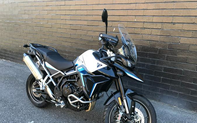 2026 Triumph Tiger 900 Alpine Edition