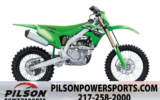 2024 Kawasaki KX™ 250X