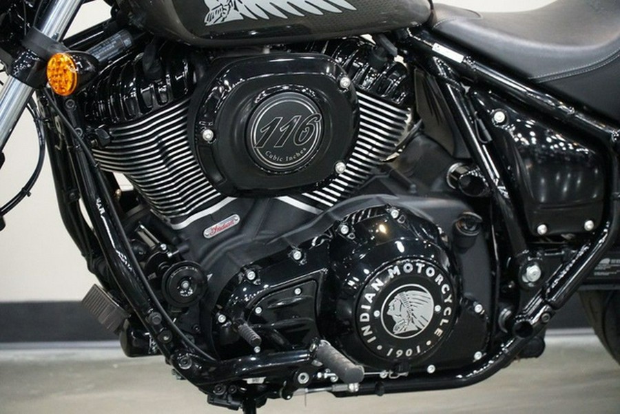 2026 Indian Chief Dark Horse Heavy Metal