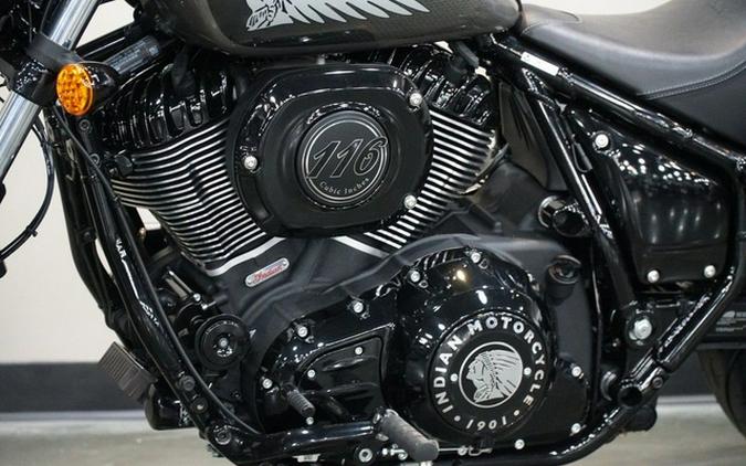 2026 Indian Chief Dark Horse Heavy Metal