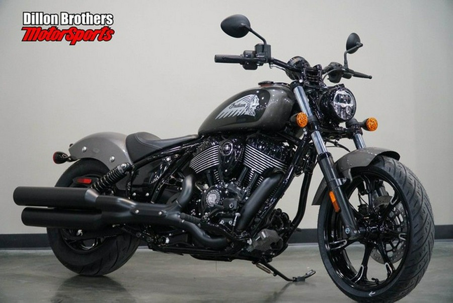 2026 Indian Chief Dark Horse Heavy Metal