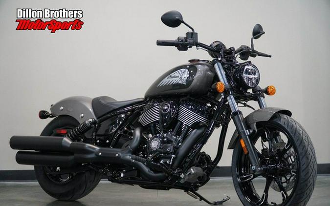 2026 Indian Chief Dark Horse Heavy Metal