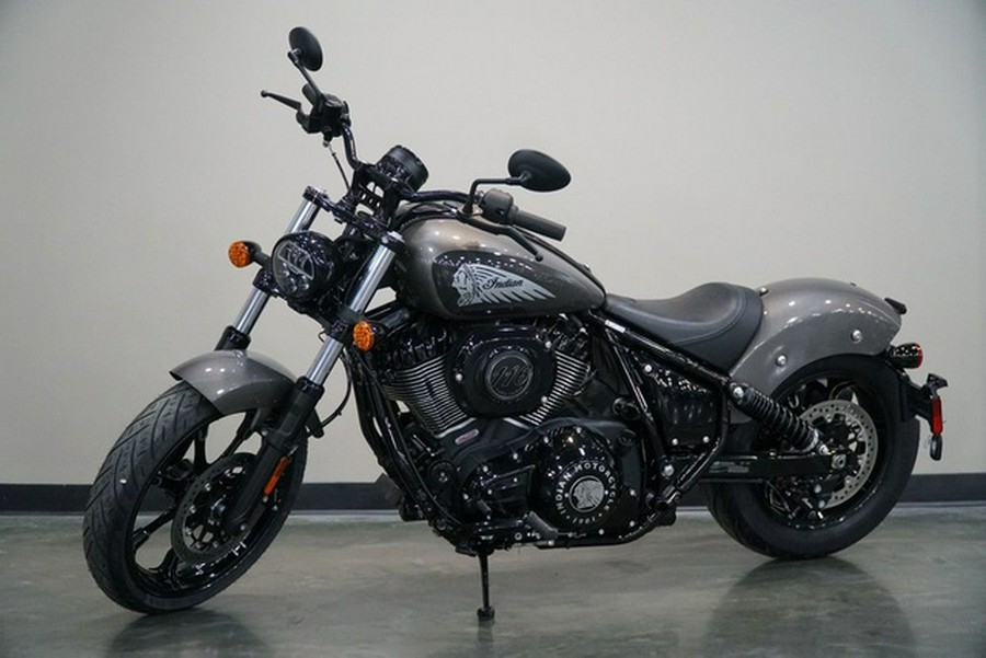 2026 Indian Chief Dark Horse Heavy Metal