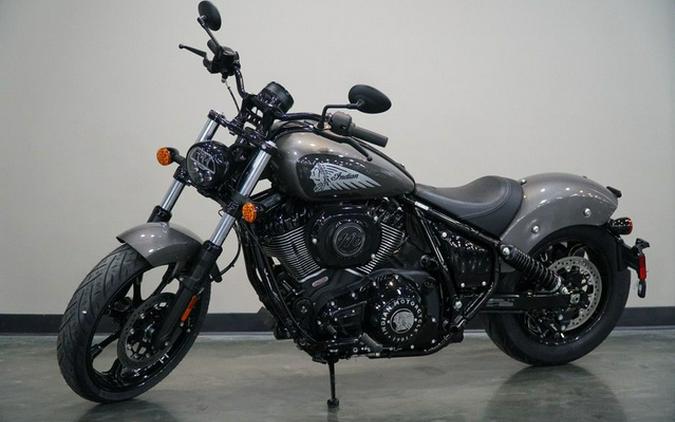 2026 Indian Chief Dark Horse Heavy Metal
