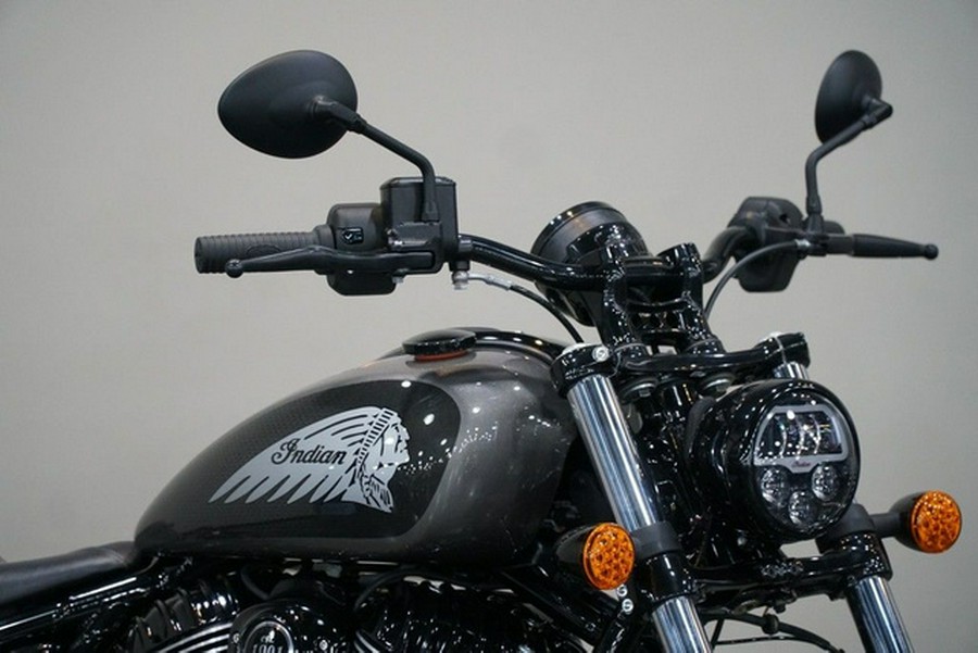 2026 Indian Chief Dark Horse Heavy Metal