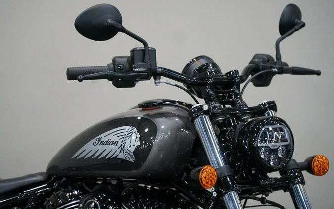 2026 Indian Chief Dark Horse Heavy Metal