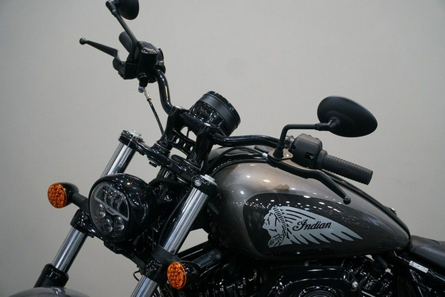 2026 Indian Chief Dark Horse Heavy Metal