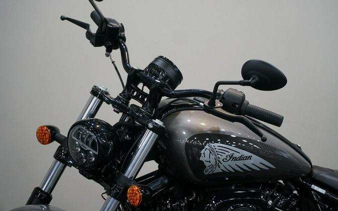 2026 Indian Chief Dark Horse Heavy Metal