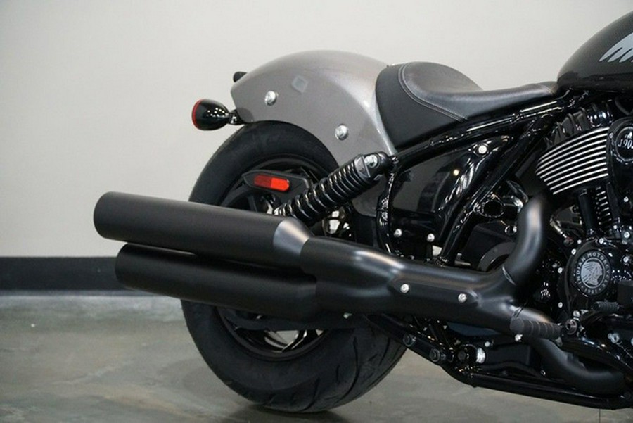 2026 Indian Chief Dark Horse Heavy Metal