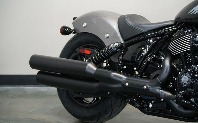 2026 Indian Chief Dark Horse Heavy Metal