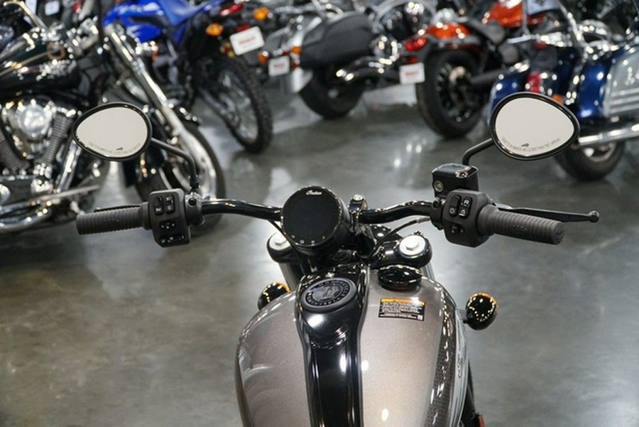 2026 Indian Chief Dark Horse Heavy Metal
