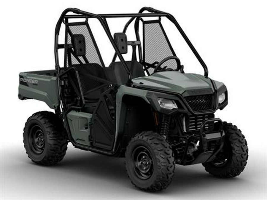 2026 Honda Pioneer 520